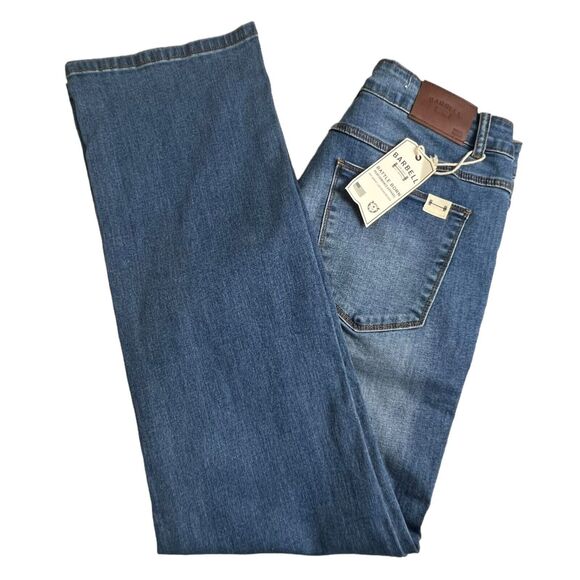 Barbell Apparel Mens Medium Wash‎ Straight Leg Jeans 28 X 33 NWT - Picture 1 of 8